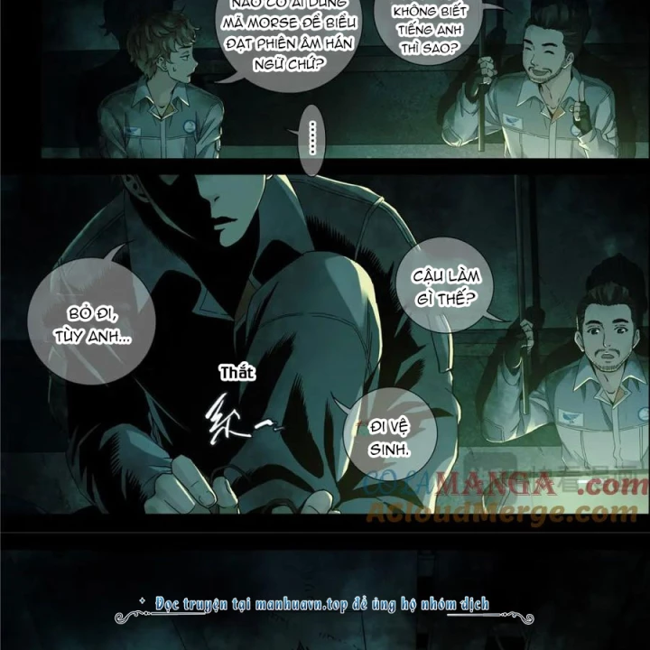 Titan Câm Lặng Chapter 116 - Trang 2