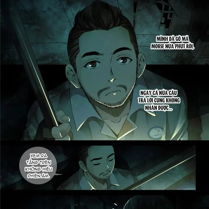 Titan Câm Lặng Chapter 116 - Trang 2