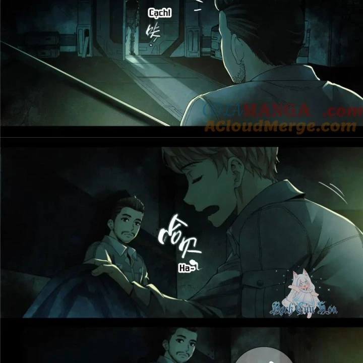 Titan Câm Lặng Chapter 116 - Trang 2