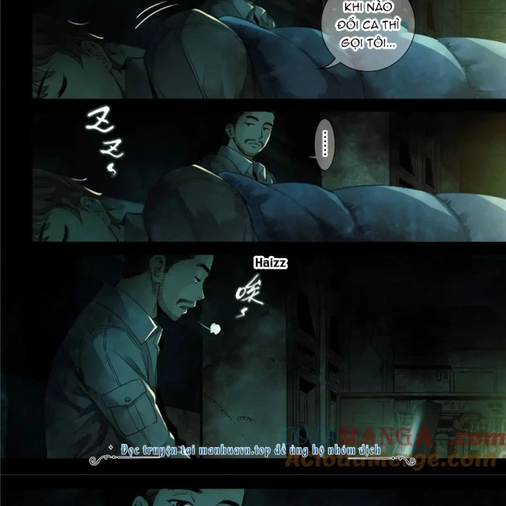 Titan Câm Lặng Chapter 116 - Trang 2