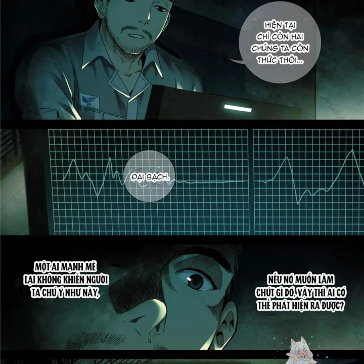 Titan Câm Lặng Chapter 116 - Trang 2