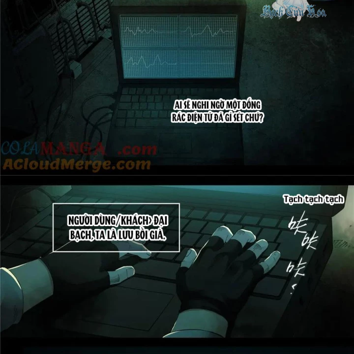 Titan Câm Lặng Chapter 116 - Trang 2