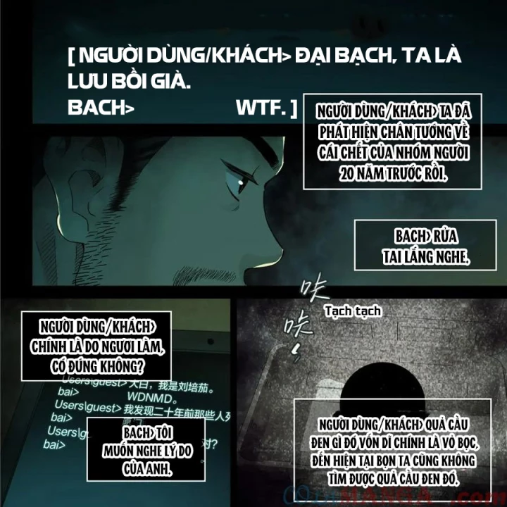 Titan Câm Lặng Chapter 116 - Trang 2