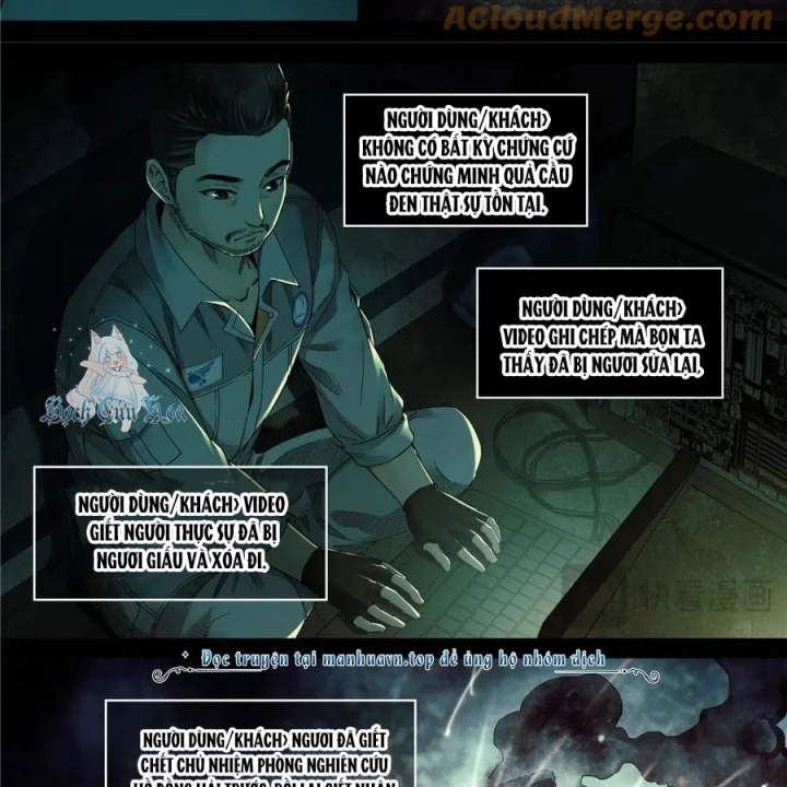 Titan Câm Lặng Chapter 116 - Trang 2