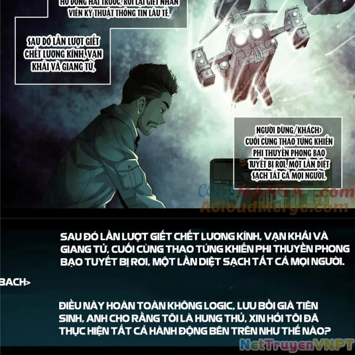 Titan Câm Lặng Chapter 116 - Trang 2