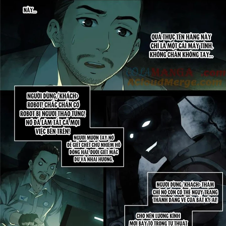 Titan Câm Lặng Chapter 116 - Trang 2