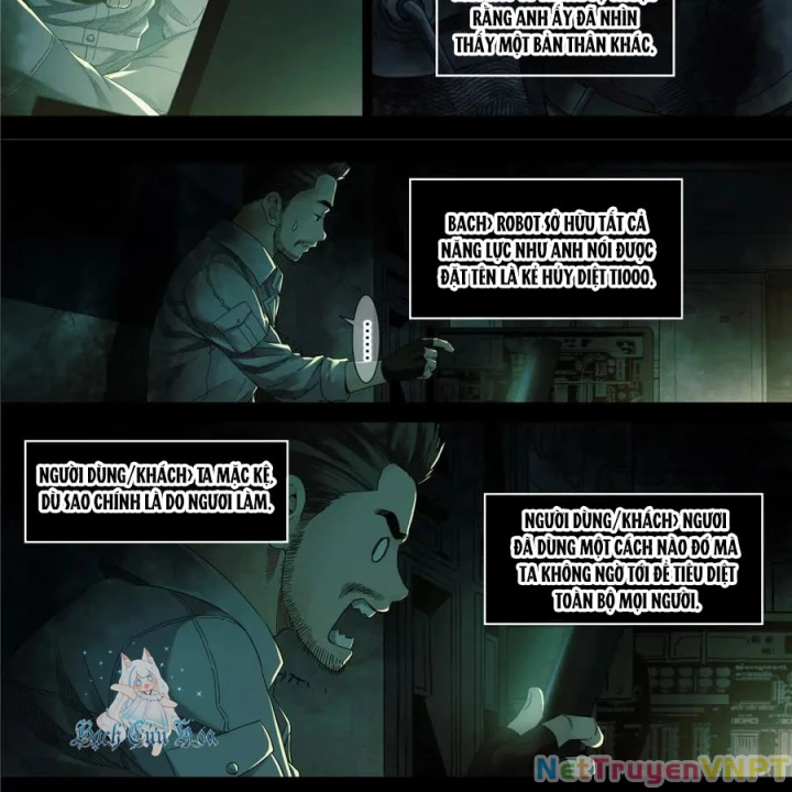 Titan Câm Lặng Chapter 116 - Trang 2