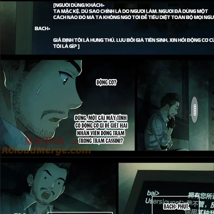 Titan Câm Lặng Chapter 116 - Trang 2