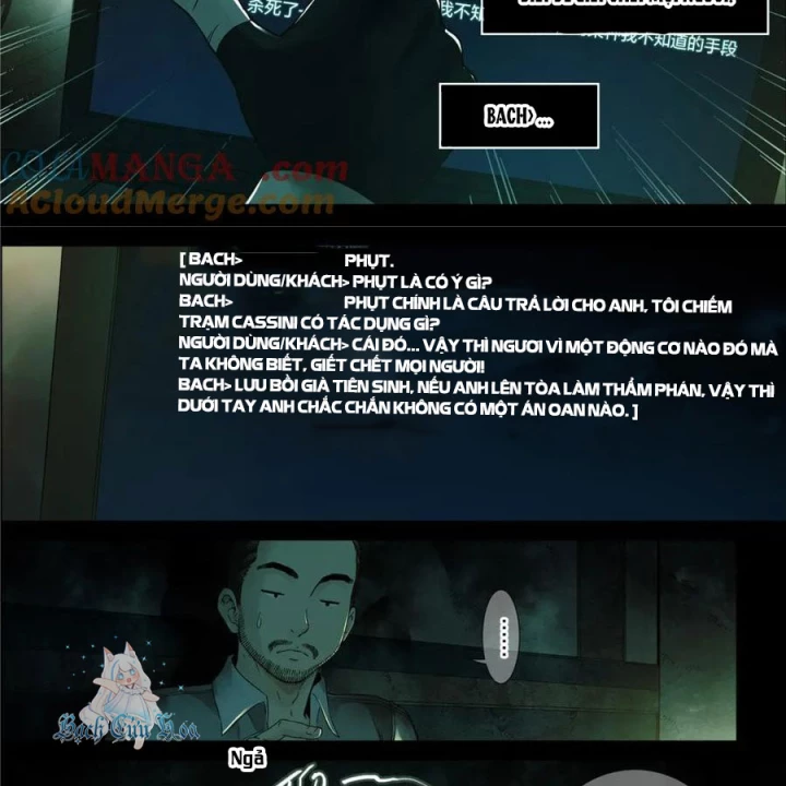 Titan Câm Lặng Chapter 116 - Trang 2