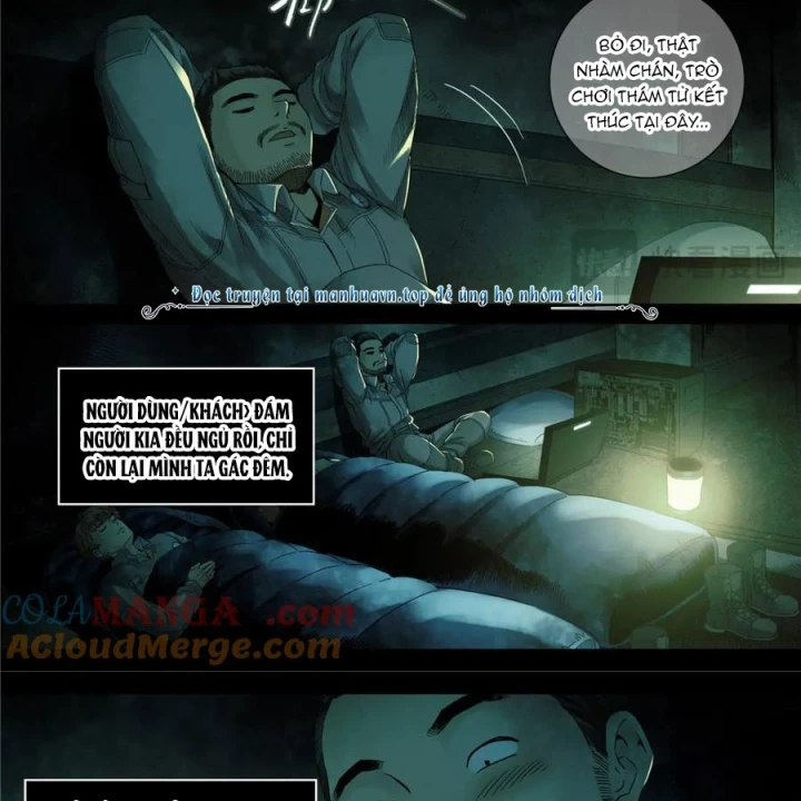 Titan Câm Lặng Chapter 116 - Trang 2