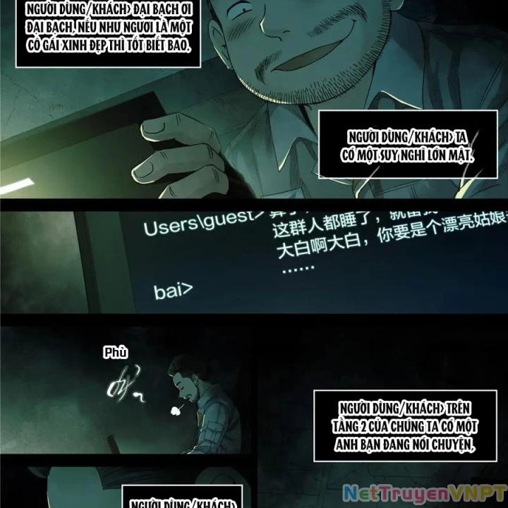 Titan Câm Lặng Chapter 116 - Trang 2