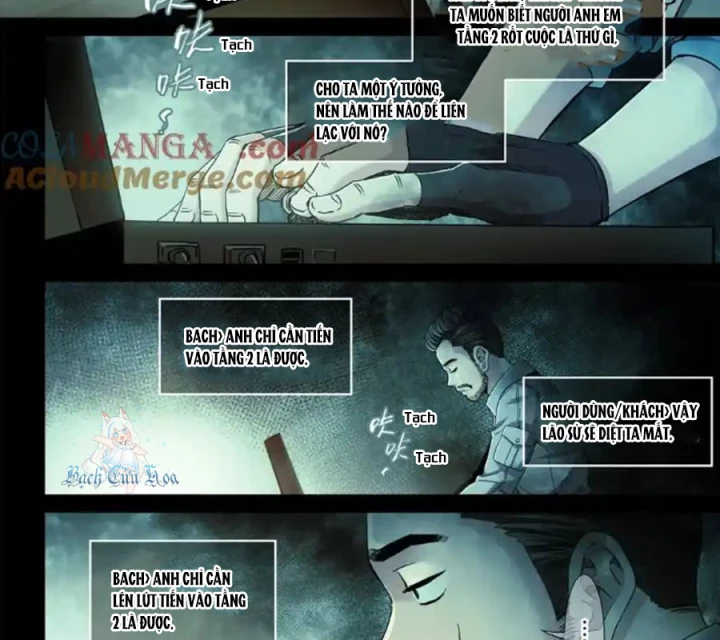 Titan Câm Lặng Chapter 117 - Trang 2