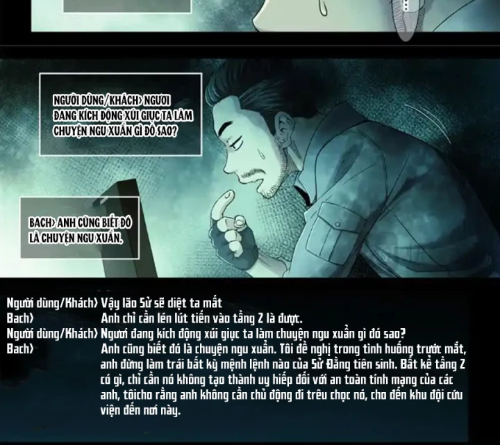 Titan Câm Lặng Chapter 117 - Trang 2