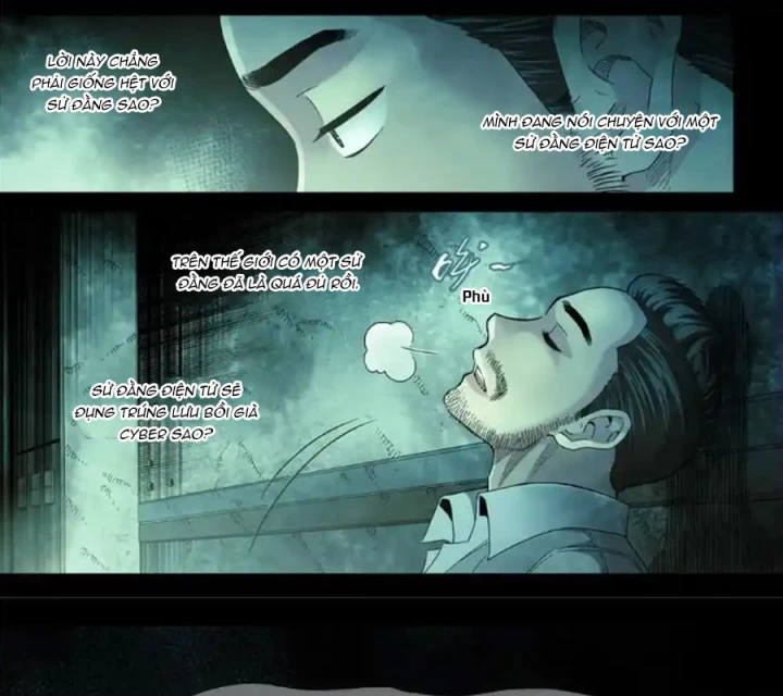 Titan Câm Lặng Chapter 117 - Trang 2