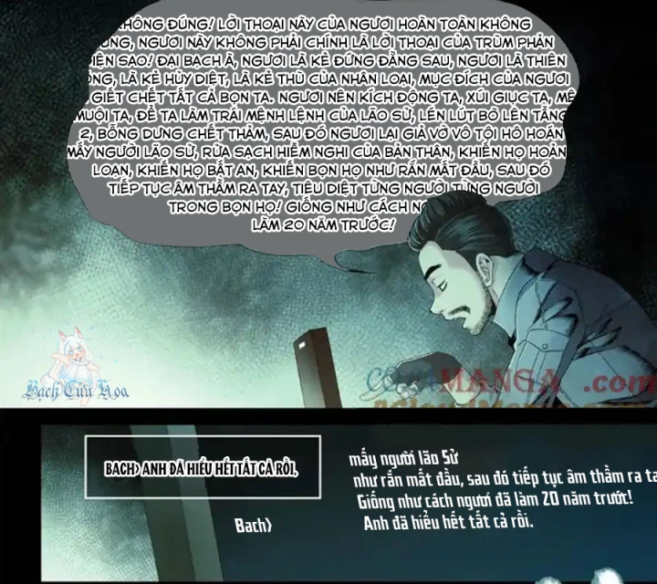 Titan Câm Lặng Chapter 117 - Trang 2