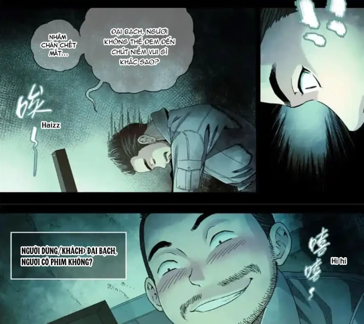 Titan Câm Lặng Chapter 117 - Trang 2