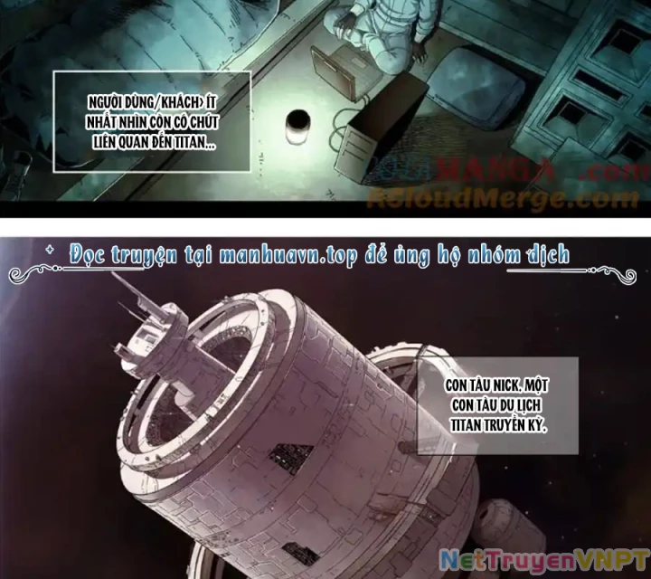 Titan Câm Lặng Chapter 117 - Trang 2