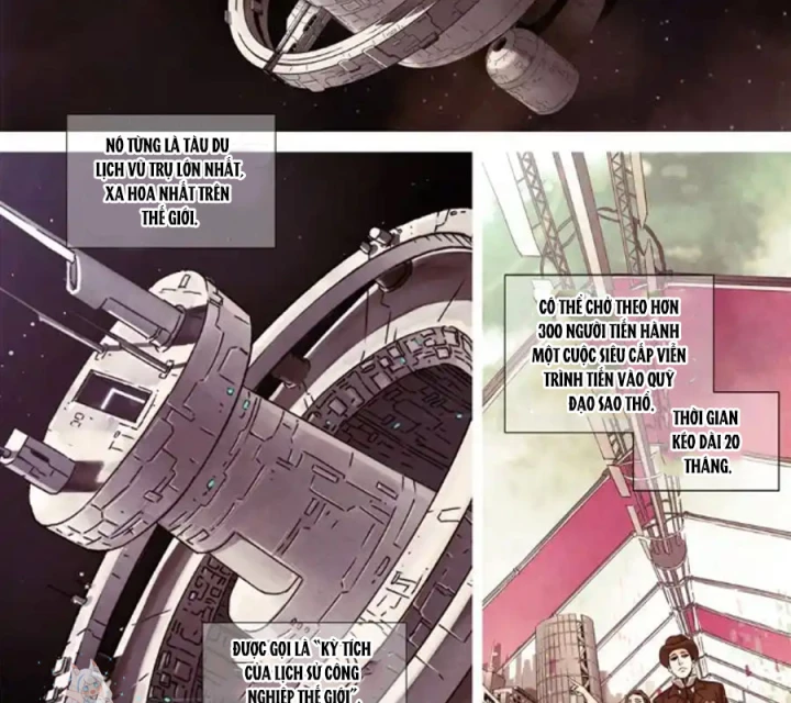 Titan Câm Lặng Chapter 117 - Trang 2