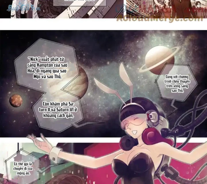 Titan Câm Lặng Chapter 117 - Trang 2