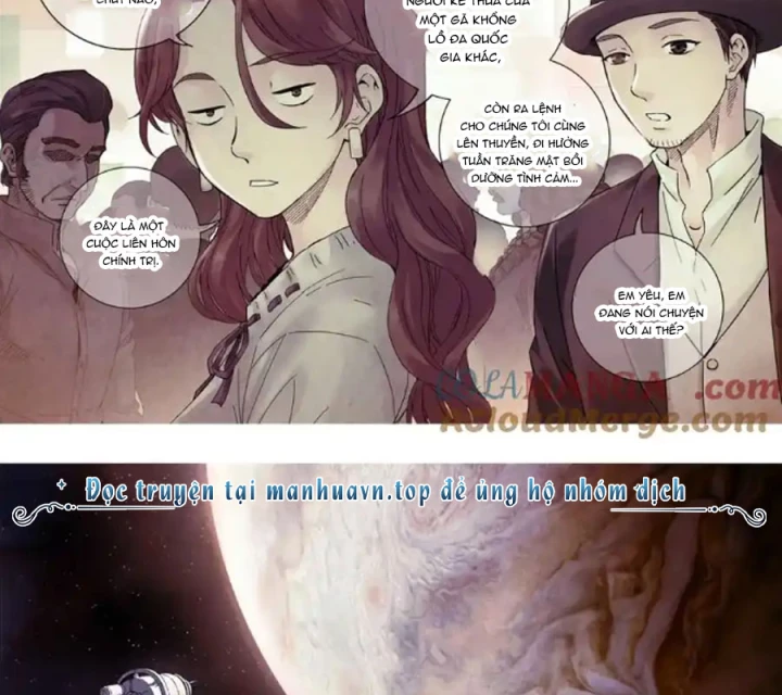 Titan Câm Lặng Chapter 117 - Trang 2