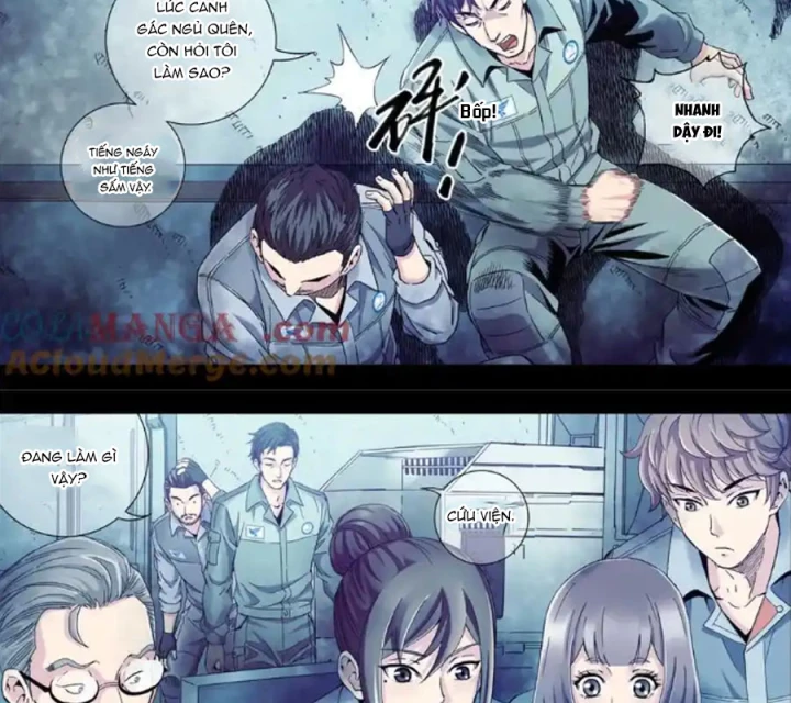 Titan Câm Lặng Chapter 118 - Trang 2