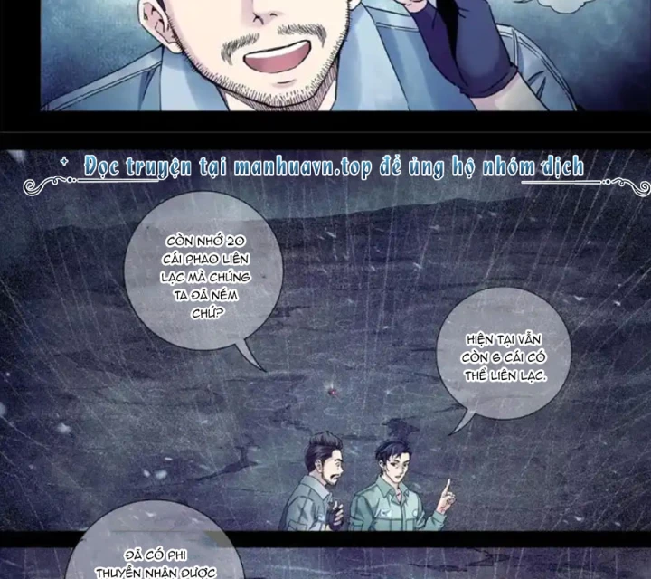 Titan Câm Lặng Chapter 118 - Trang 2