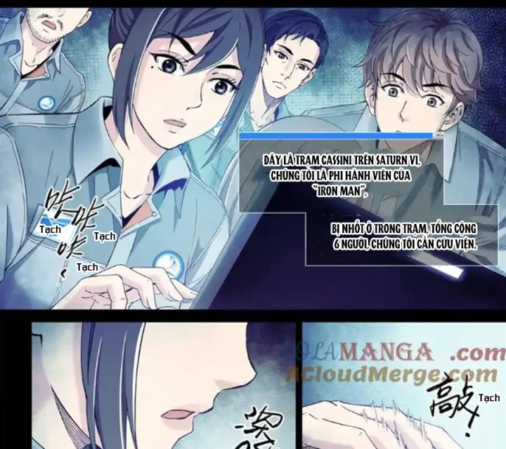 Titan Câm Lặng Chapter 118 - Trang 2