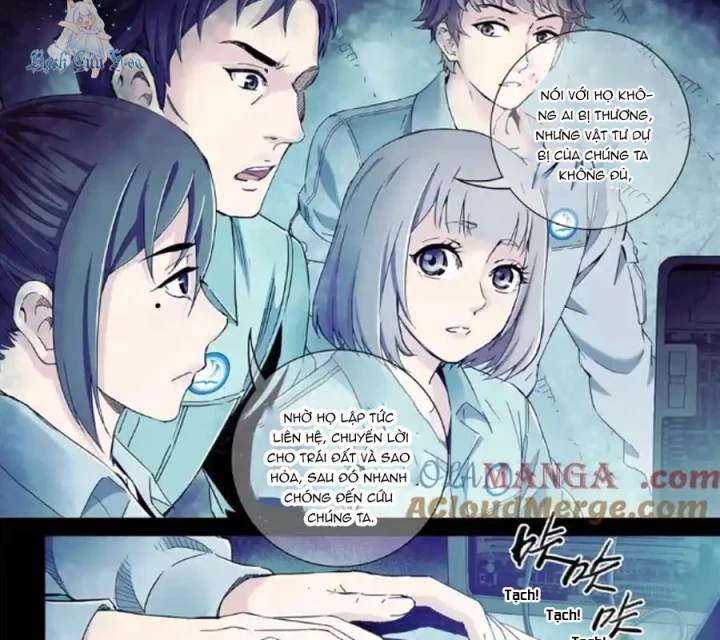 Titan Câm Lặng Chapter 118 - Trang 2