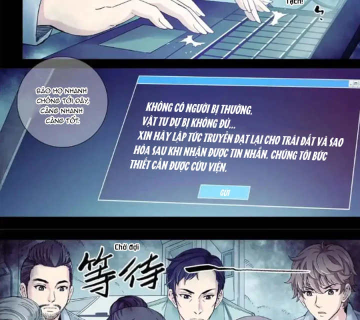 Titan Câm Lặng Chapter 118 - Trang 2