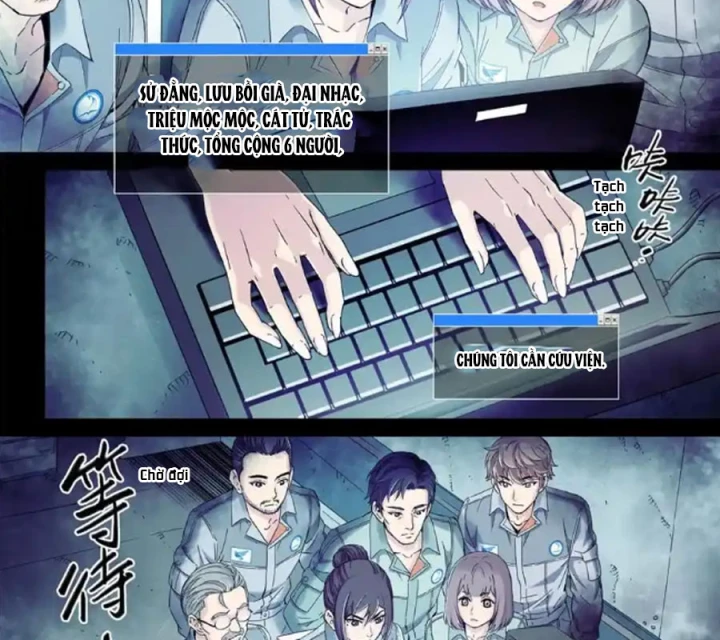 Titan Câm Lặng Chapter 118 - Trang 2