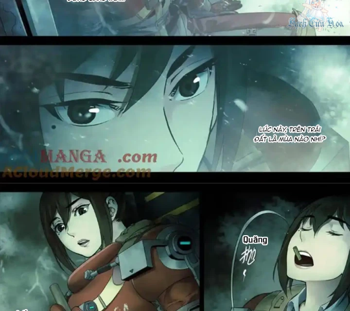 Titan Câm Lặng Chapter 119 - Trang 2