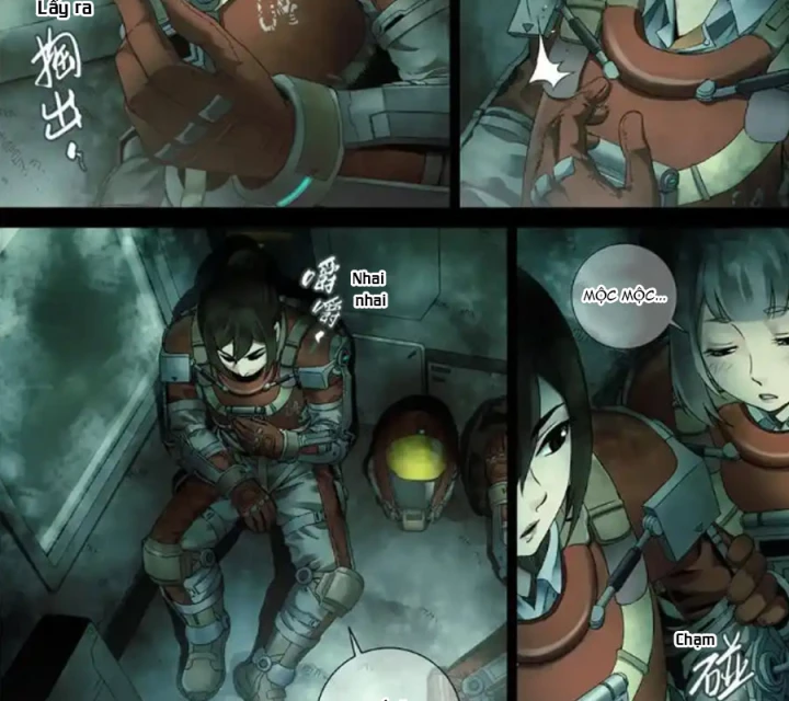 Titan Câm Lặng Chapter 119 - Trang 2