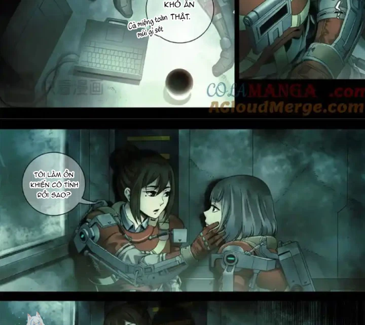 Titan Câm Lặng Chapter 119 - Trang 2