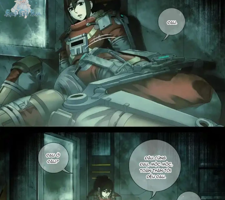 Titan Câm Lặng Chapter 119 - Trang 2