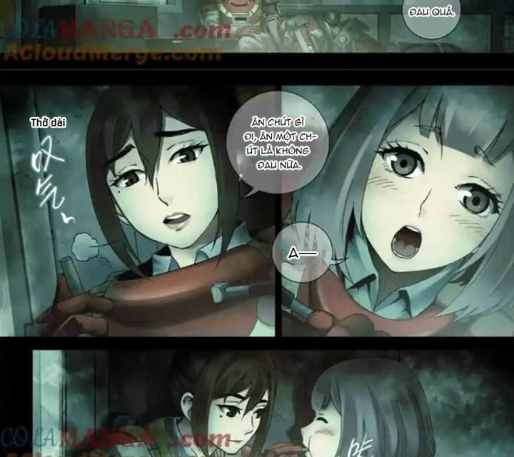 Titan Câm Lặng Chapter 119 - Trang 2