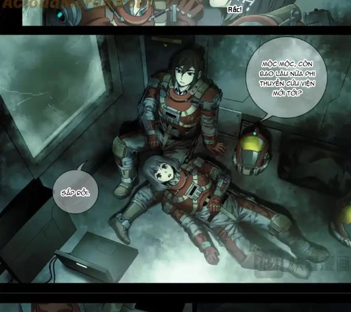 Titan Câm Lặng Chapter 119 - Trang 2