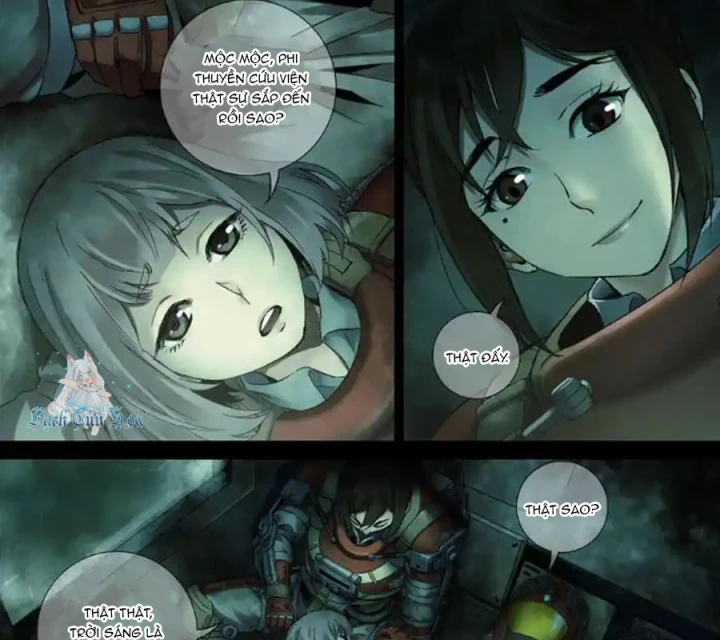 Titan Câm Lặng Chapter 119 - Trang 2