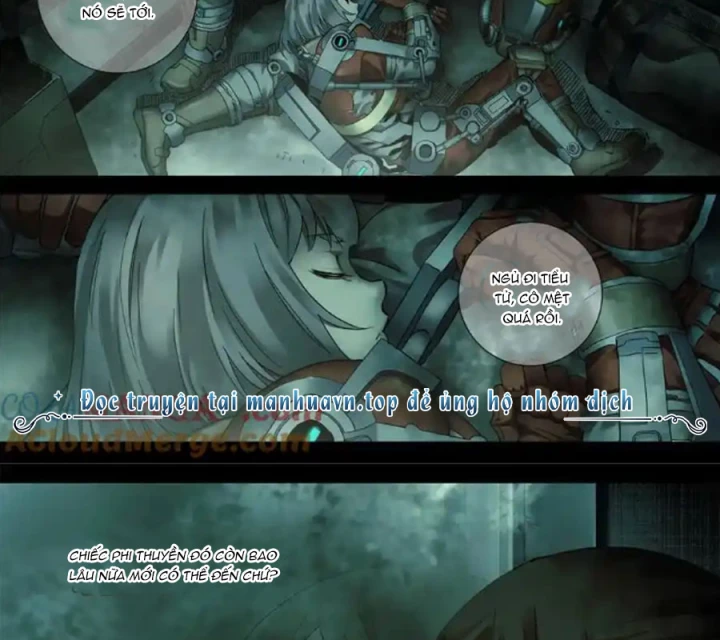 Titan Câm Lặng Chapter 119 - Trang 2