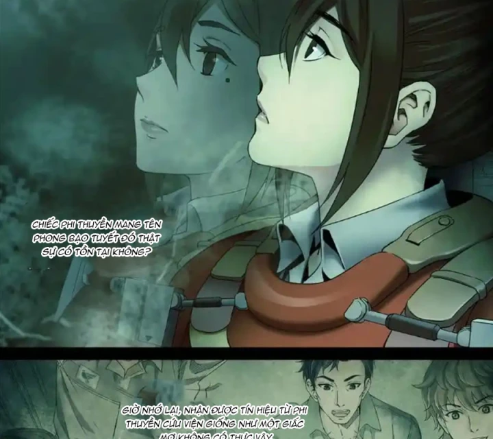 Titan Câm Lặng Chapter 119 - Trang 2