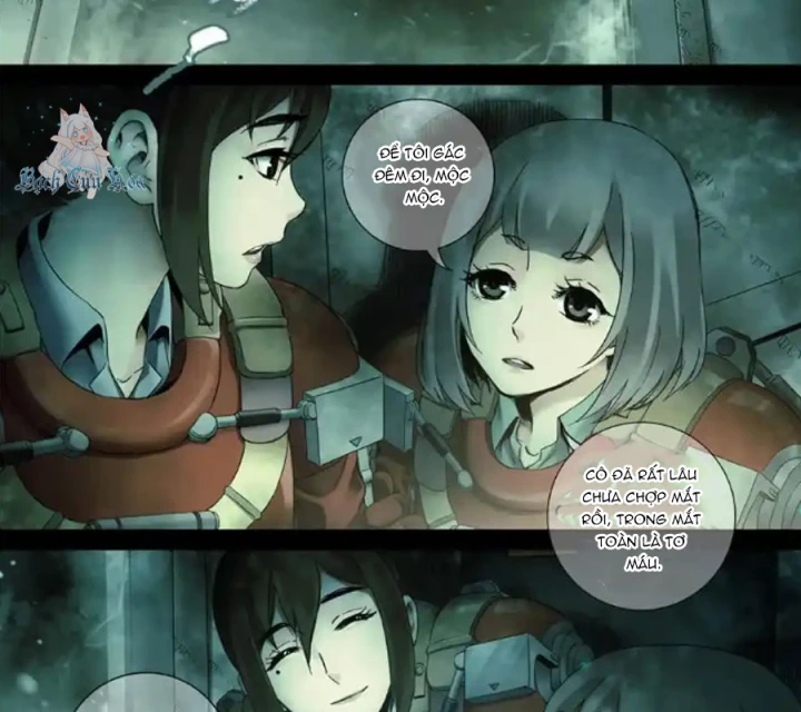 Titan Câm Lặng Chapter 119 - Trang 2