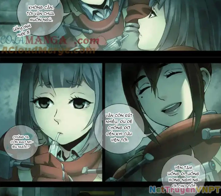 Titan Câm Lặng Chapter 119 - Trang 2