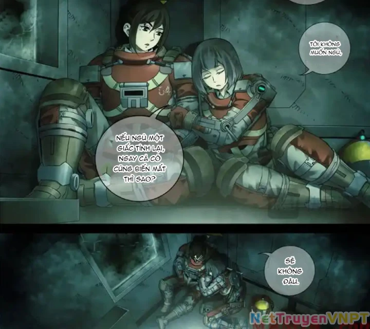 Titan Câm Lặng Chapter 119 - Trang 2