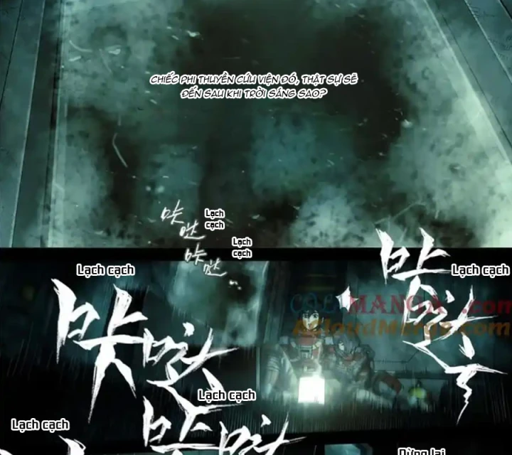 Titan Câm Lặng Chapter 119 - Trang 2