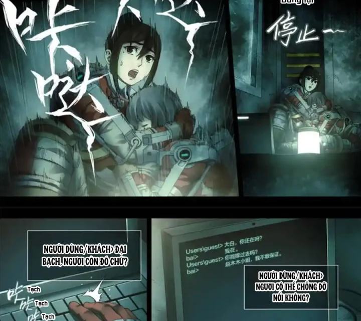 Titan Câm Lặng Chapter 119 - Trang 2