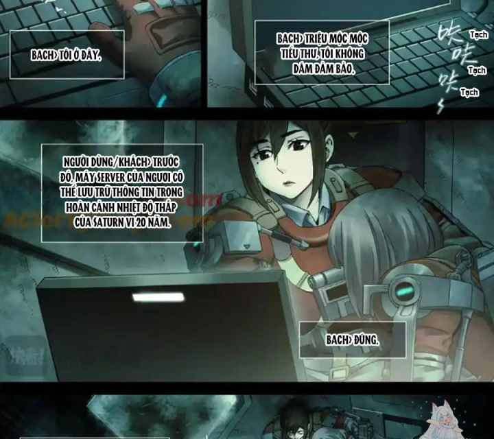 Titan Câm Lặng Chapter 119 - Trang 2