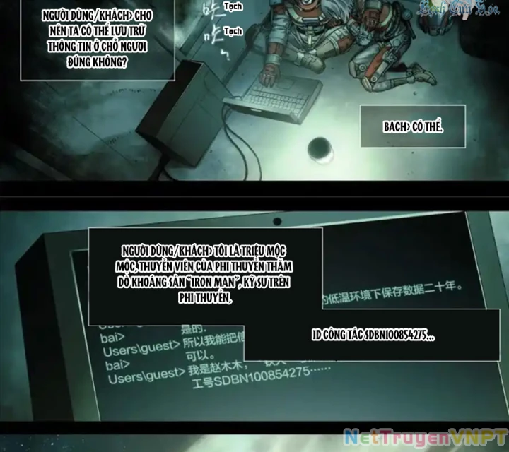 Titan Câm Lặng Chapter 119 - Trang 2