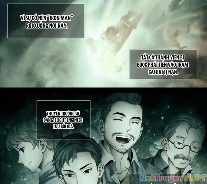 Titan Câm Lặng Chapter 119 - Trang 2