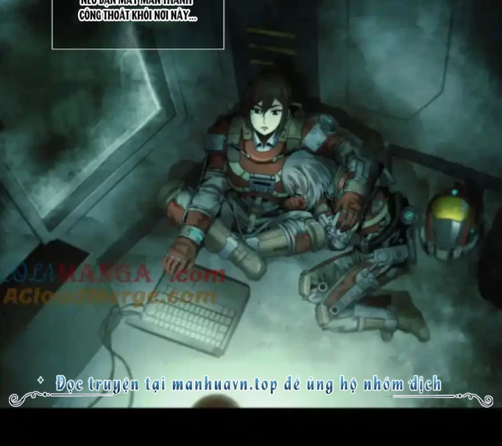 Titan Câm Lặng Chapter 119 - Trang 2