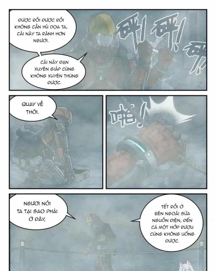 Titan Câm Lặng Chapter 12 - Trang 2