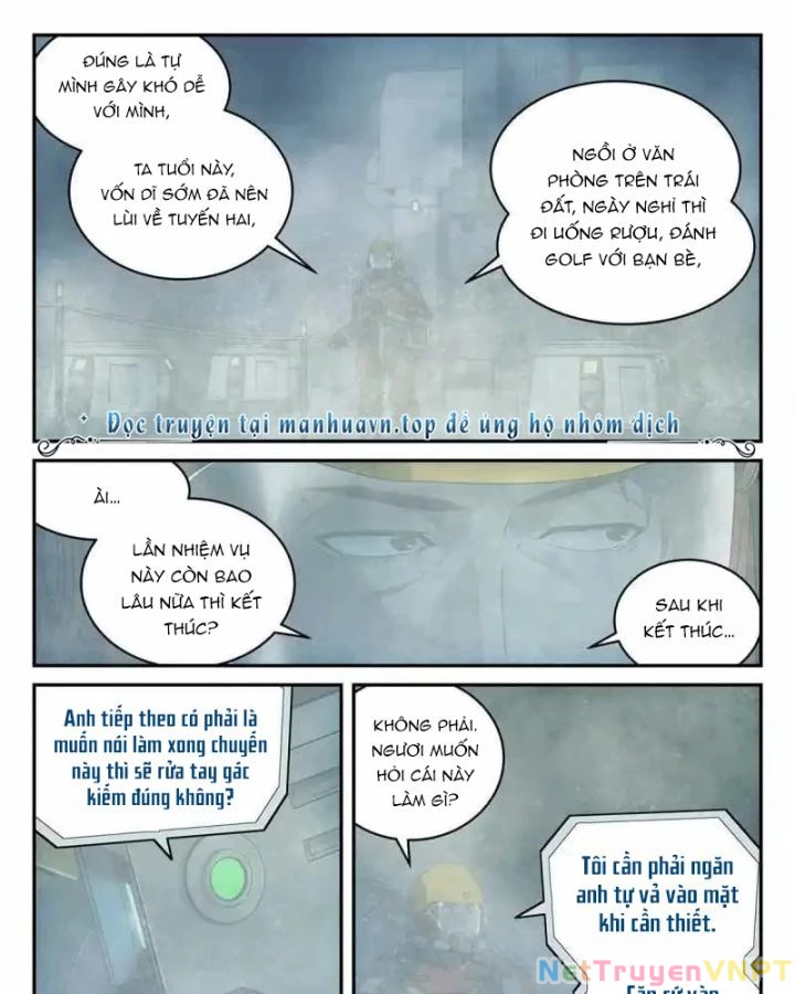 Titan Câm Lặng Chapter 12 - Trang 2